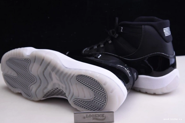 CT8012-011 Air 11 Jordan 25th Anniversary 0808